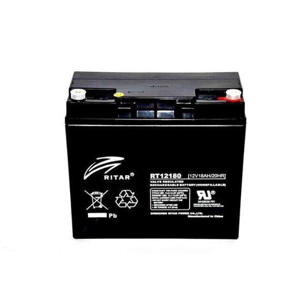 RITAR AGM 18 AH
