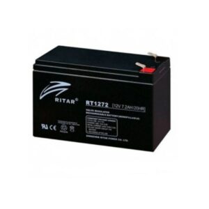 RITAR AGM 12V 7,2 AH