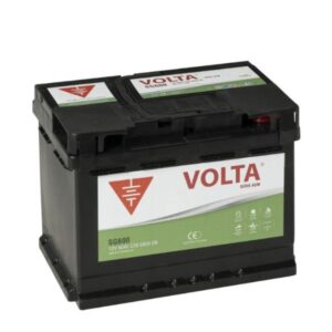 VOLTA AGM 60 AH 680A