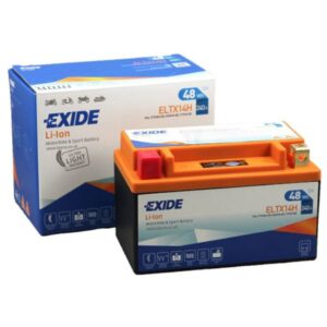 EXIDE LITIO ELTX14H