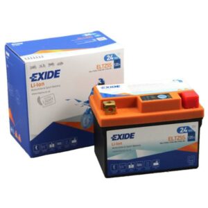 EXIDE LITIO ELTZ5S