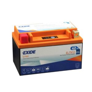 EXIDE LITIO ELTX12