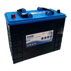 EXIDE DUAL 120 AH 850A