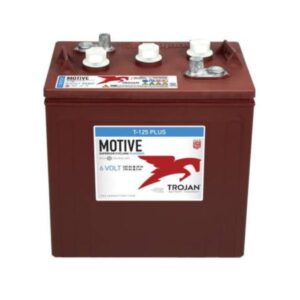 TROJAN T-125 6V 240 AH