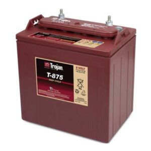 TROJAN T-875 8V 170 AH
