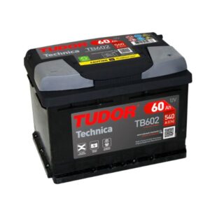 TUDOR 60 AH 540A