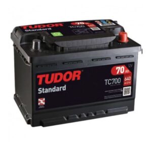 TUDOR STANDARD 70 AH 640A