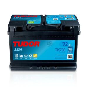 TUDOR AGM 72 AH 760A