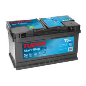 TUDOR EFB 75 AH 730A