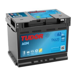 TUDOR AGM 62 AH 680A