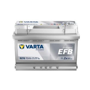 VARTA EFB 70 AH 760A