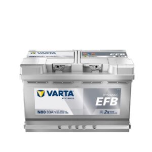 VARTA EFB 80 AH 800A