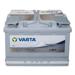 VARTA PROFESSIONAL AGM 70 AH 760A