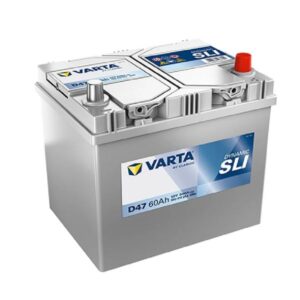 VARTA 60 AH 540A
