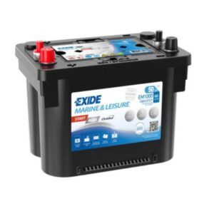 EXIDE AGM 50 AH 800A