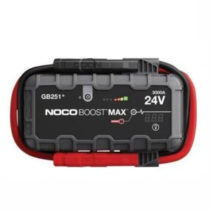ARRANCADOR NOCO 24V 3000A