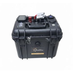 LITIO 12.8V 100 AH PORTÁTIL