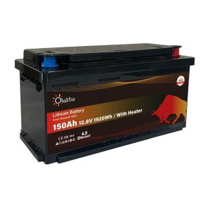 LITIO 12.8V 150 AH ASIENTO