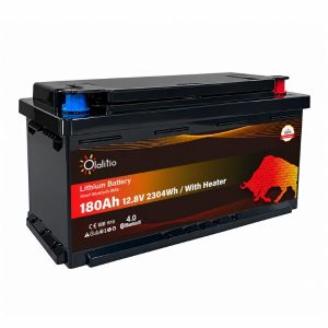 LITIO 12.8V 180 AH ASIENTO